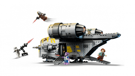 Конструктор Lego The Razor Crest Star Wars 75447 Новий - Retromagaz, image 3