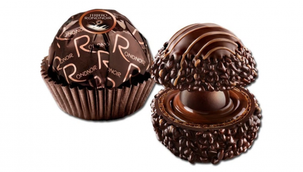 Цукерки Ferrero Rocher Rondnoir 138g - Retromagaz, image 2