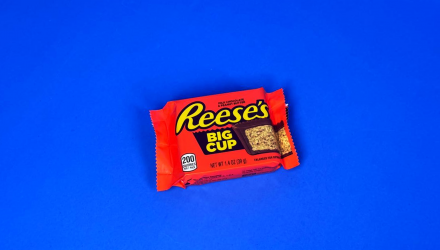 Печенье Reese's Big Cup 39g Печенье Reese's Big Cup 39g - Retromagaz, image 1