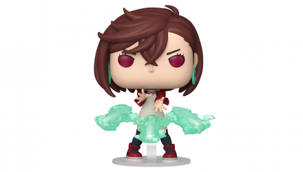 Фигурка FUNKO POP! Дандадан Момо Аясе Светится в Темноте Dandadan Momo Glow 104mm 2153 91645 - Retromagaz, image 2