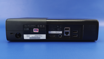 Набор Консоль Microsoft Xbox 360 E 500GB Black Б/У  + Геймпад Беспроводной RMC Новый - Retromagaz, image 3