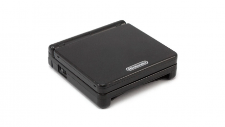 Консоль Nintendo Game Boy Advance SP AGS-101 з Логотипом Graphite Black + Документація + Коробка Б/У - Retromagaz, image 3