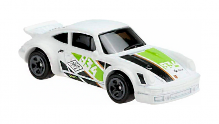 Тематическая Машинка Hot Wheels Porsche 934 Turbo RSR Forza Motorsport 1:64 GJV71 White - Retromagaz, image 4