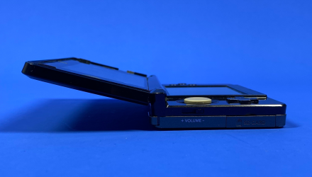 Консоль Nintendo 3DS Модифікована 32GB Clear Black + 10 Вбудованих Ігор Б/У - Retromagaz, image 2