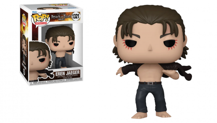 Фигурка FUNKO POP! Атака Титанов Эрен Йегер 95mm 67926 - Retromagaz, image 4