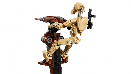 Конструктор Lego Battle Droid With STAP Star Wars 75428 Новый - Retromagaz, image 5