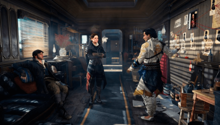 Гра Sony PlayStation 4 Assassin's Creed Syndicate The Rooks Edition Англійська Версія Б/У - Retromagaz, image 5