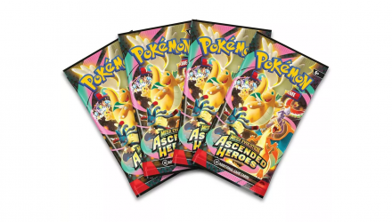 Картки Колекційна Гра Pokemon Mega Evolution - Ascended Heroes Mega Meganium EX Box - Retromagaz, image 3