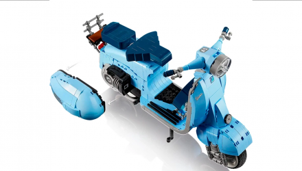 Конструктор Lego Vespa 125 Icons 10298 Новый - Retromagaz, image 4