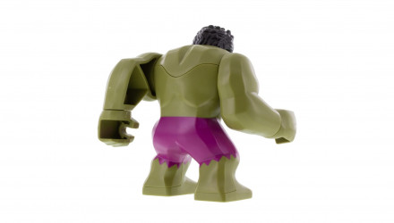 Фигурка Lego Marvel Hulk Giant Magenta Pants Super Heroes sh0643 Б/У - Retromagaz, image 3
