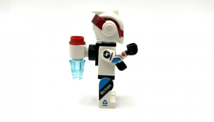 Фигурка Lego Series 27 Jetpack Racer Collectible Minifigures 71048 col451 col27-3 Новый - Retromagaz, image 3