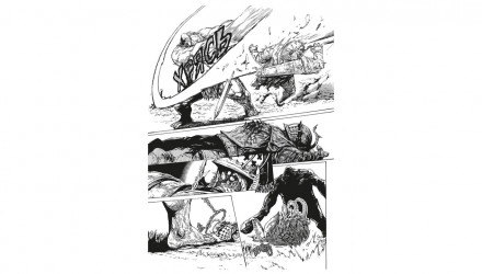 Комікс Dark Souls: Спокута. Том 2 Жульєн Блондель - Retromagaz, image 3