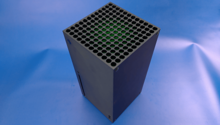 Консоль Microsoft Xbox Series X 1TB Black Без Геймпада Б/У - Retromagaz, image 1