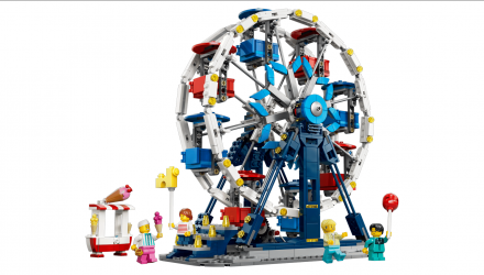 Конструктор Lego Знакове Колесо Огляду Creator 31389 - Retromagaz, image 3