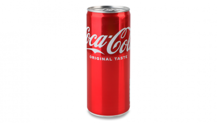 Напій Coca-Cola Original Taste 250ml - Retromagaz, image 1