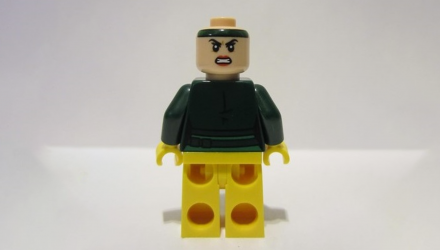 Фигурка Lego Marvel Rogue Super Heroes sh0942 Б/У - Retromagaz, image 5