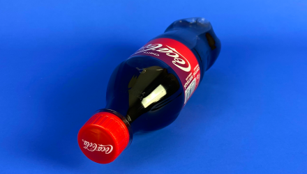 Набір Напій Coca-Cola Cherry 500ml 6шт - Retromagaz, image 4