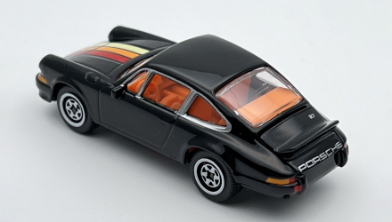 Машинка Premium Majorette 911 Carrera RS 2.7 Porsche 1:58 269E-1 Black - Retromagaz, image 8