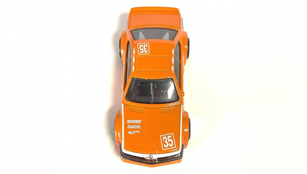 Машинка Базовая Hot Wheels BMW 635 CSi Wild Widebody 1:64 JBB84 Orange - Retromagaz, image 3