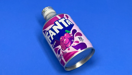 Напій Fanta Японська Grape 300ml - Retromagaz, image 1