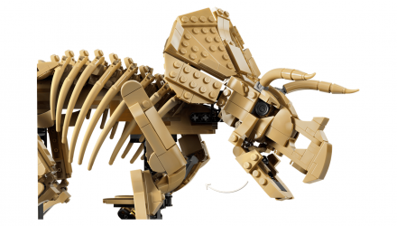 Конструктор Lego Dinosaur Fossils Triceratops Jurassic World 77985 Новый - Retromagaz, image 4