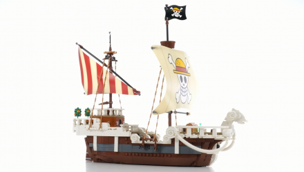 Конструктор Lego Без Фігурок One Piece Піратський корабель Всюдихідний Меррі Ван Піс TV Series 75639 Новий - Retromagaz, image 3