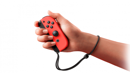 Контролери Бездротовий Nintendo Switch Joy-Con Red Б/У - Retromagaz, image 1