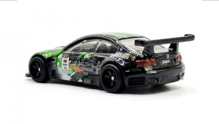 Машинка Premium Hot Wheels BMW M3 GT2 Boulevard 1:64 JBL27 Green - Retromagaz, image 2
