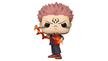 Фігурка FUNKO POP! Магічна Битва Рьомен Сукуна Jujutsu Kaisen Ryomen Sukuna Fire Arrow 113mm 1887 85322 - Retromagaz, image 2