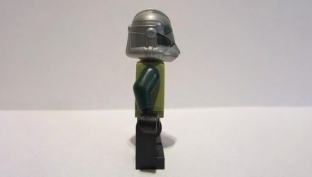 Фигурка Lego Республика Clone Trooper Commander Gree 41st Elite Corps Phase 2 Star Wars sw1003 Б/У - Retromagaz, image 4