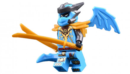 Конструктор Lego Dragon Nya Paper Bag Ninjago L0002203 njo1043 Новий - Retromagaz, image 4