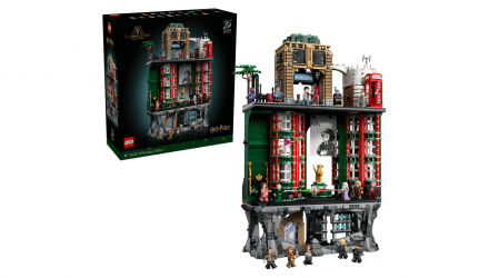 Конструктор Lego The Ministry of Magic - Collectors' Edition Harry Potter 76476 Новий - Retromagaz, image 1