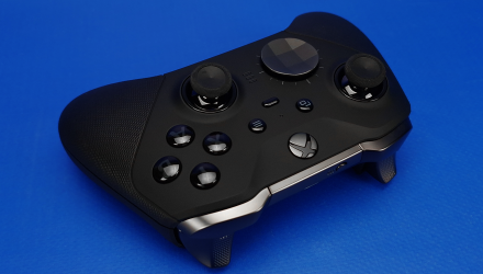 Геймпад Беспроводной Microsoft Xbox Series Elite Controller Version 2 Black Новый - Retromagaz, image 6