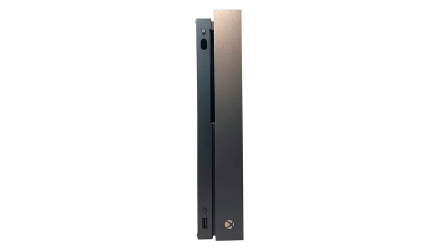 Набор Консоль Microsoft Xbox One X Gold Rush Special Edition 1TB Gold Black Б/У  + Геймпад Беспроводной Version 2 Dark Grey - Retromagaz, image 4