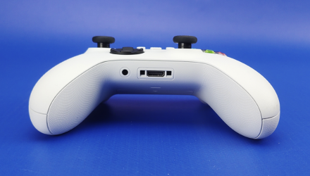 Набір Геймпад Бездротовий Microsoft Xbox Series Robot White Б/У  + Батарейка Energizer Max Plus - Retromagaz, image 4