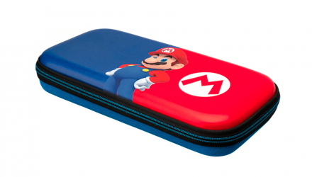 Чохол Твердий Nintendo Switch Lite Super Mario Blue Red Б/У - Retromagaz, image 2