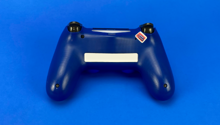 Геймпад Бездротовий Sony PlayStation 4 DualShock 4 Version 2 Blue Б/У - Retromagaz, image 8