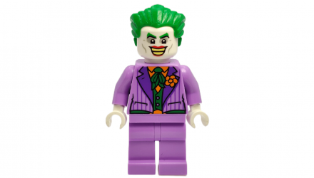 Конструктор Lego Фігурка The Joker With ATM Paper Bag Super Heroes 212405 sh0903 Новий - Retromagaz, image 1