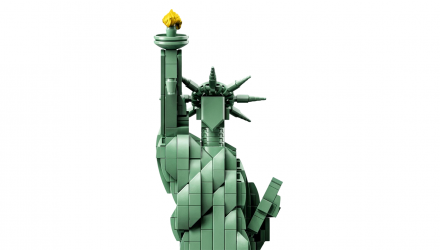 Конструктор Lego Statue of Liberty Architecture 21042 Новый - Retromagaz, image 5