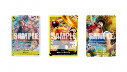 Картки Bandai Коллекционная Игра One Piece Card Game OP15 Adventure on Kami's Island Booster - Retromagaz, image 3