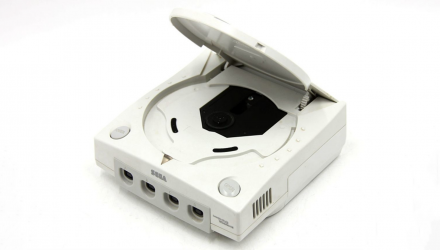 Набор Консоль Sega Dreamcast White Б/У  + Геймпад Проводной - Retromagaz, image 5