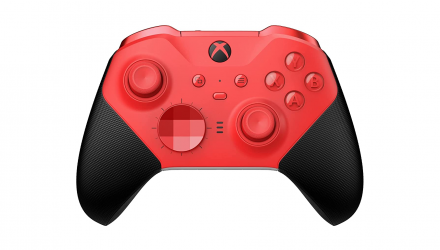 Геймпад Беспроводной Microsoft Xbox Series Elite Core Controller Version 2 Red Новый - Retromagaz, image 1