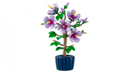 Конструктор Lego Гібіскус Botanicals 10372 Новий - Retromagaz, image 2