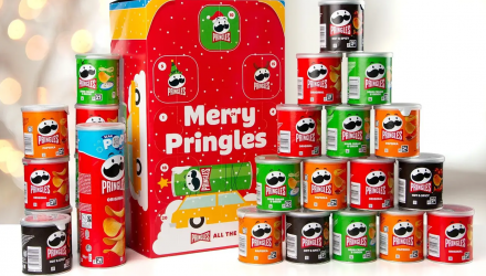 Адвент-Календарь Pringles Merry Pringles 1085g - Retromagaz, image 1