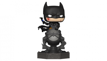 Фігурка FUNKO POP! Бетмен і Бет-сигнал зі Звуком і Підсвіткою Преміум Light Up Batman Супергерої 170mm 614 90378 - Retromagaz, image 2