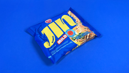 Набор Лапша 10шт Ottogi Jin Рамьон с Овощами и Говядиной Средне Острая 120g - Retromagaz, image 1