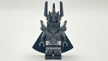 Фігурка Lego Lord of the Rings Sauron Films lor139 Б/У - Retromagaz, image 1
