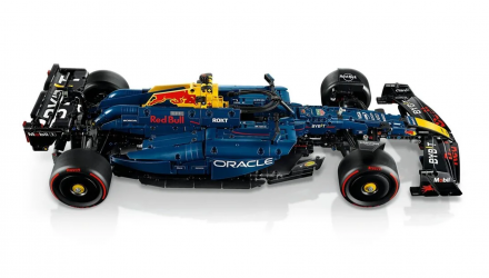 Конструктор Lego Oracle Red Bull Racing RB20 F1 Car Technic 42206 Новий - Retromagaz, image 5