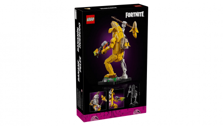 Конструктор Lego Fortnite Peely Bone 77072 Новий - Retromagaz, image 5