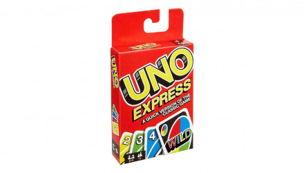 Настільна Гра UNO Express - Retromagaz, image 1